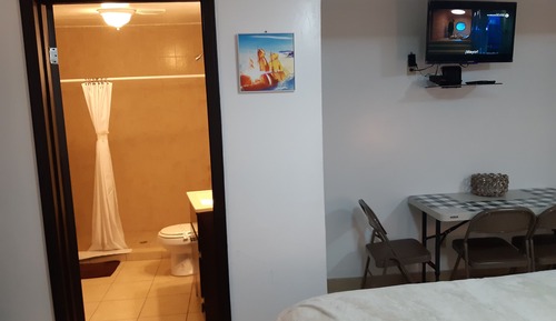 Habitación básica, 1 habitación
