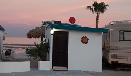 Habitación panorámica