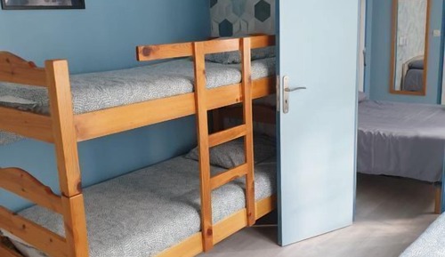 Habitación familiar (2)