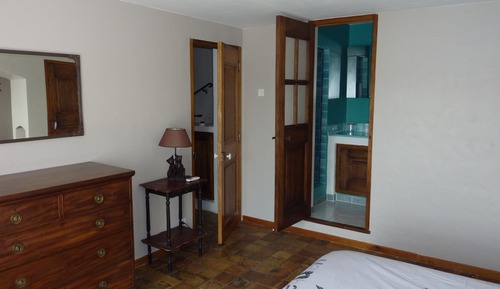 Habitación doble (Safari)
