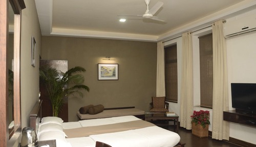 Habitación de lujo doble