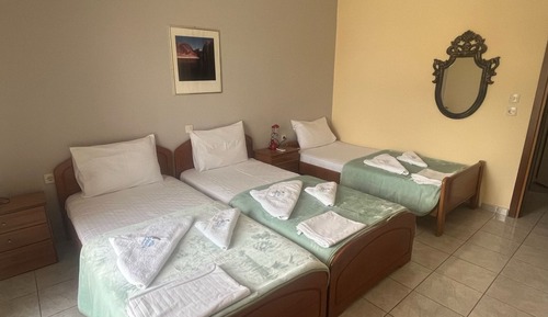 Suite Grand, 2 habitaciones, vistas a la piscina, frente a la playa