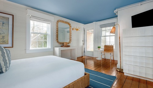 Habitación estándar, 1 cama de matrimonio (Tucker)