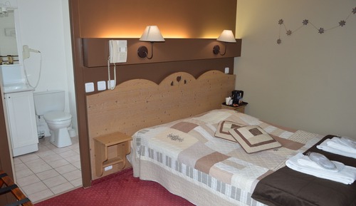 Habitación doble