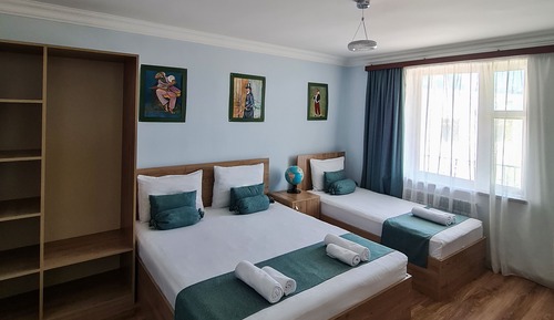 Habitación familiar