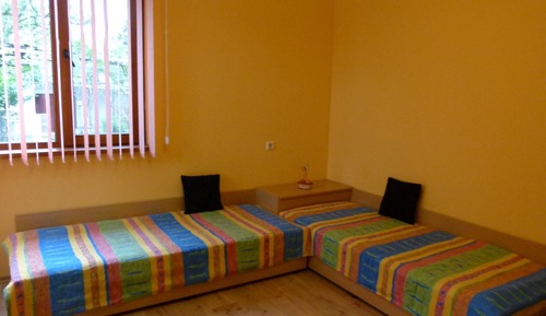 Habitación Deluxe con 1 cama doble o 2 individuales