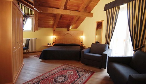 Habitación Deluxe