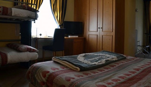 Habitación familiar