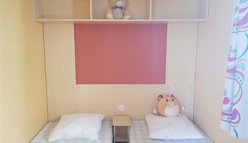 Casa móvil Confort, 2 habitaciones
