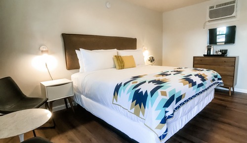 Habitación, 1 cama de matrimonio grande