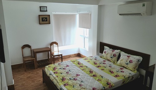 Habitación básica doble