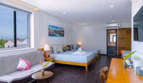 Habitación familiar