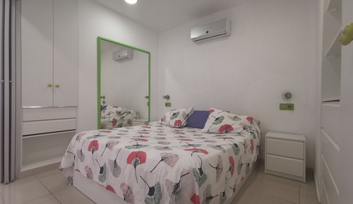 Apartamento panorámico, 1 habitación, vistas parciales al mar (B219 Las Vistas TRG)