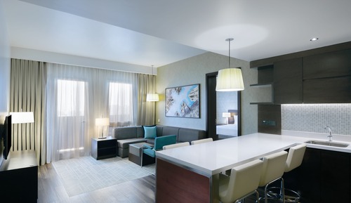 Apartamento, 1 habitación, vistas a la ciudad