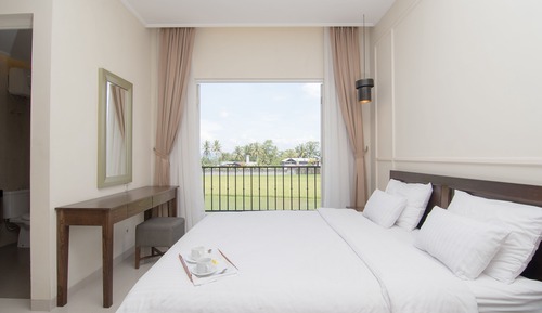 Habitación junior