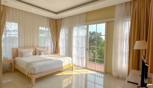 Habitación Deluxe