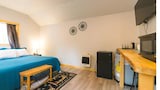 Deluxe Cabin, 1 King Bed