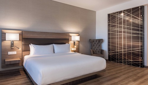 Habitación Grand, 1 cama de matrimonio grande