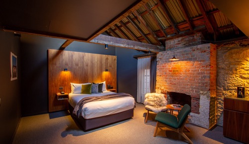 Habitación Deluxe (Bower)