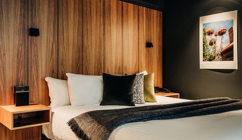 Habitación, 1 cama de matrimonio grande