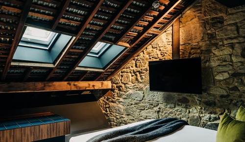 Habitación, 1 cama de matrimonio