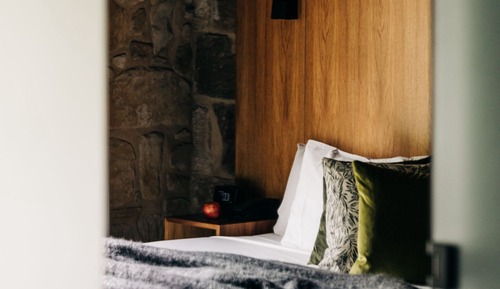 Habitación Deluxe doble (Grove)