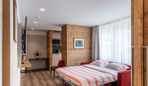 Suite junior