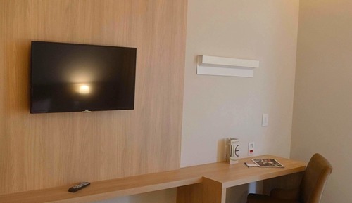 Habitación triple Deluxe