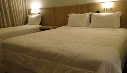 Habitación triple familiar