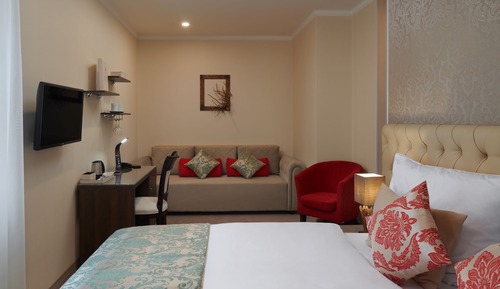 Habitación Confort (PLUS)