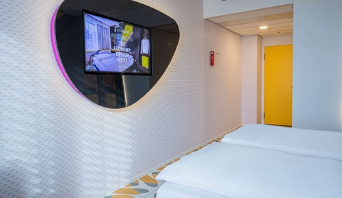 Habitación de diseño, no fumadores, con vistas (Comfort)