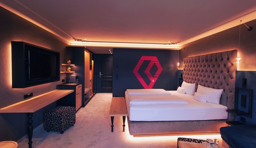 Young Deluxe Doppelzimmer