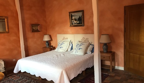 Habitación doble (Fontainebleau)