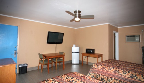 Habitación económica