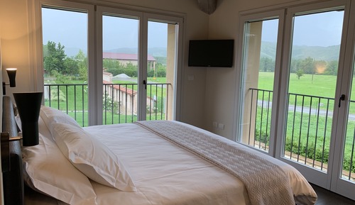 Habitación superior