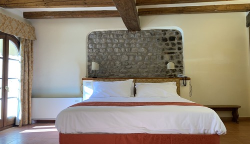 Habitación triple Deluxe