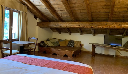Habitación Deluxe doble