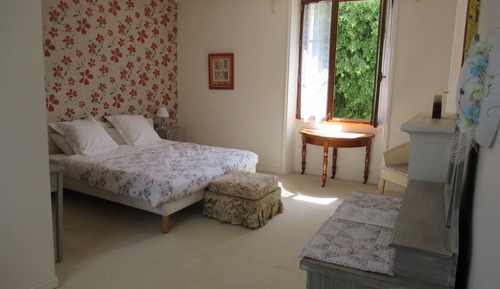Habitación doble (Les Fleurs)