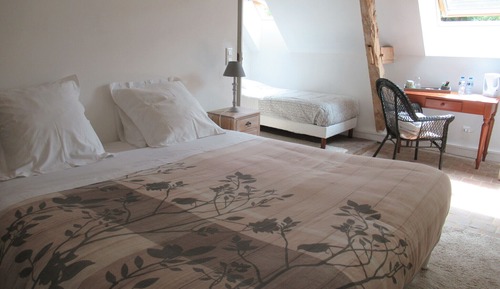 Habitación triple (Les Oiseaux)