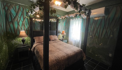 Rainforest Room