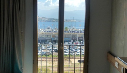 Habitación estándar, varias camas, con vistas (Gulf view)
