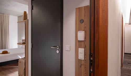 Habitación estándar, 1 cama doble