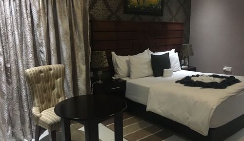 Habitación Deluxe doble