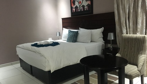 Habitación estándar doble