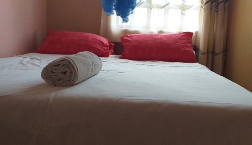 Habitación Deluxe doble