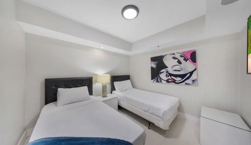 Apartamento Deluxe, 3 habitaciones, vistas a la bahía