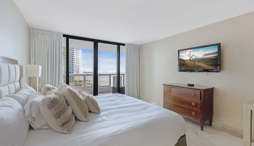 Apartamento Deluxe, 3 habitaciones, vistas a la bahía