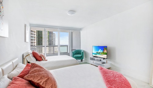 Apartamento Deluxe (1 Bedroom)