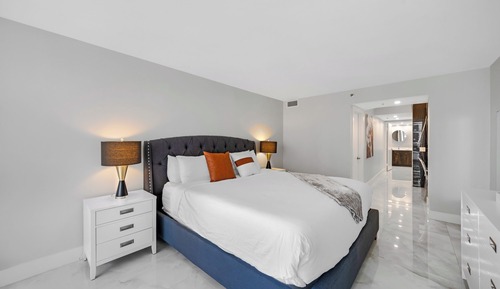 Apartamento Deluxe, vistas a la ciudad (1 Bedroom)