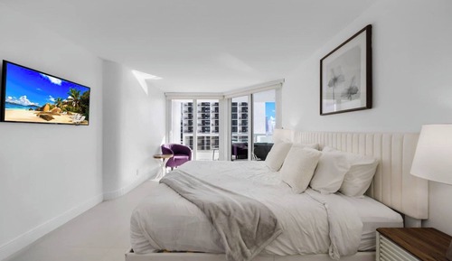 Apartamento Deluxe, 3 habitaciones, vistas a la bahía